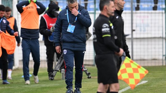 După Marius Șumudică, un alt antrenor din SuperLiga pune presiune pe conducere: ”Sunt multe lucruri pe care o să le spun la momentul oportun”