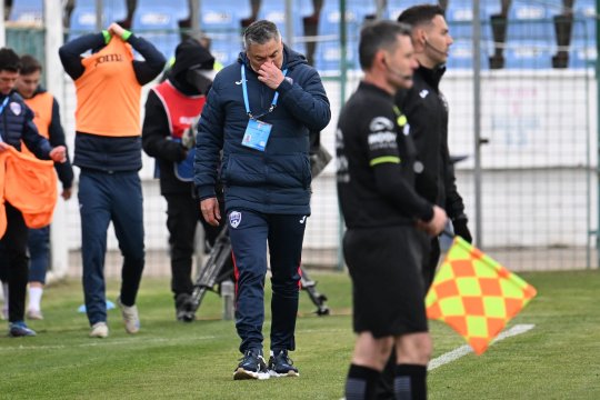 După Marius Șumudică, un alt antrenor din SuperLiga pune presiune pe conducere: ”Sunt multe lucruri pe care o să le spun la momentul oportun”