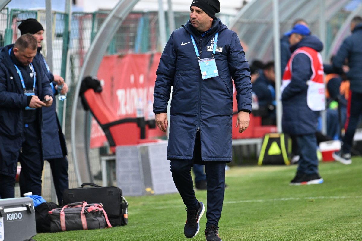 Fotbaliștii Iașiului au cerut liber, după victoria de la Buzău. Răspunsul lui Miriuță: ”Când ajungem 2 metri sub pământ”