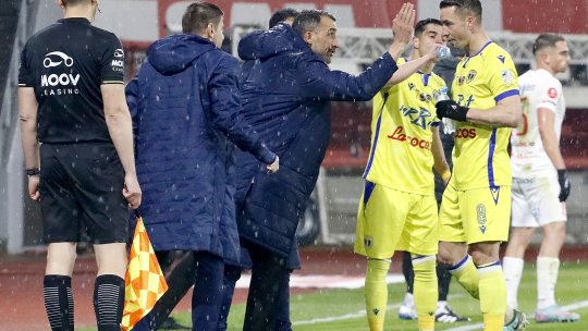 Mehmet Topal, ironic cu criticii jocului Petrolului: ”Vorbesc echipele pe care le-am bătut, schimbă subiectul că nu le convine”