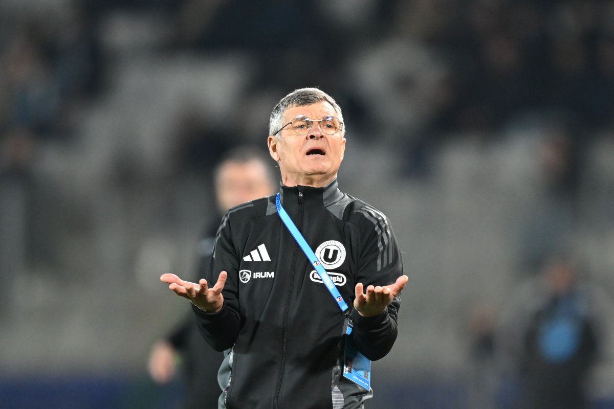 Conducerea U Cluj reacționează după ce Sabău a anunțat că vrea să se retragă din fotbal. Mesajul pentru familia Mititelu