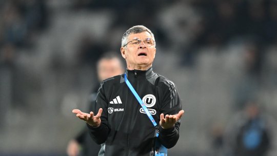 Conducerea U Cluj reacționează după ce Sabău a anunțat că vrea să se retragă din fotbal. Mesajul pentru familia Mititelu