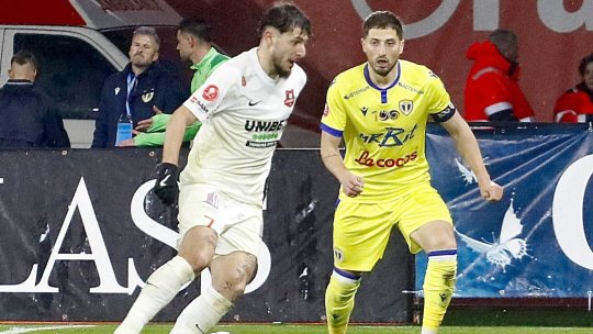 Ianis Stoica s-a autopropus la un club din România, după meciul cu Petrolul: ”Poate voi fi jucătorul echipei dumneavoastră”