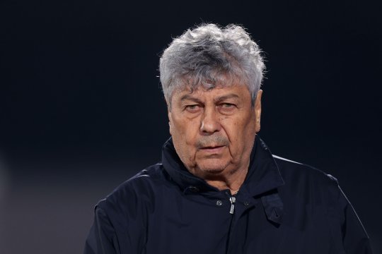 Un nou tricolor pe lista lui Mircea Lucescu: ”E în vederile mele”