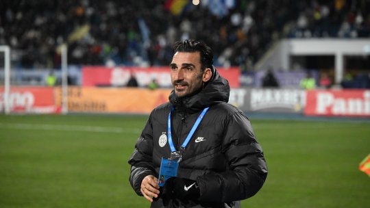Elias Charalambous anunță surprize la duelul cu Universitatea Craiova: ”Fiecare meci e o finală”