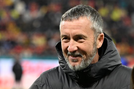 Cum a fost sărbătorit MM Stoica la FCSB, în ziua în care a împlinit 60 de ani