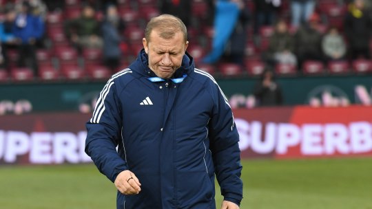 Dorinel Munteanu, exploziv după 1-4 cu Farul: ”O catastrofă, un dezastru!” + Ce fotbalist ”e pe făraș”