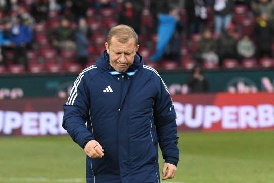 Dorinel Munteanu, exploziv după 1-4 cu Farul: ”O catastrofă, un dezastru!” + Ce fotbalist ”e pe făraș”