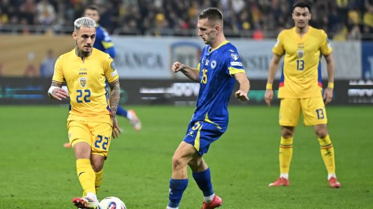 Fostul tricolor, pesimist în privința șanselor României de a ajunge la CM 2026: ”Știam că o să piardă cu Bosnia. Dacă se întâmpla asta, nu o să se mai califice...”