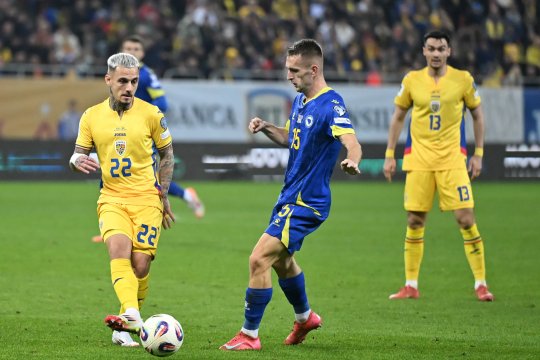 Fostul tricolor, pesimist în privința șanselor României de a ajunge la CM 2026: ”Știam că o să piardă cu Bosnia. Dacă se întâmpla asta, nu o să se mai califice...”