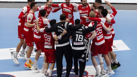 Dinamo București a câștigat Cupa României! Victorie la 12 goluri diferență în finală