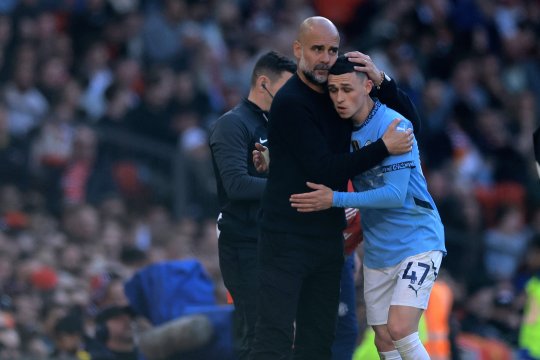 Bunica starului de la Manchester City a ripostat, după scandările ”dezgustătoare” adresate de fanii lui United: ”Mă enervează atât de mult”