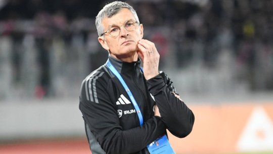 Sabău, resemnat după 2-4 cu Dinamo: ”Mie îmi este rușine. Fanii au văzut niște jucători blazați”