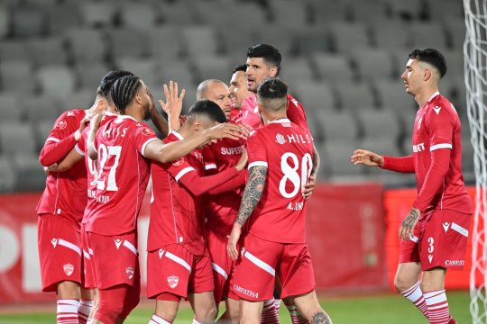 Eroii lui Dinamo au tras concluziile după succesul cu U Cluj: ”Nu a fost o surpriză”