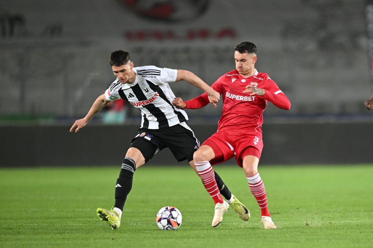 Vladislav Blănuță este unul dintre cei mai în formă fotbaliști din SuperLiga