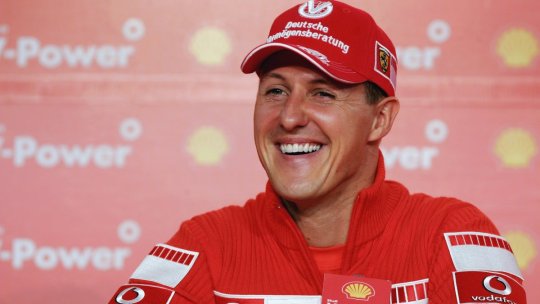 Michael Schumacher, autograf după 12 ani! A apărut imaginea: ”Este încă printre noi”