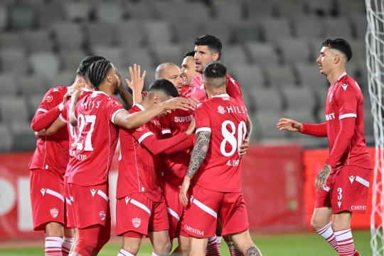 Noul jucător al lui Dinamo, uimit de ce a găsit în România: ”Nu mă așteptam să fie așa”