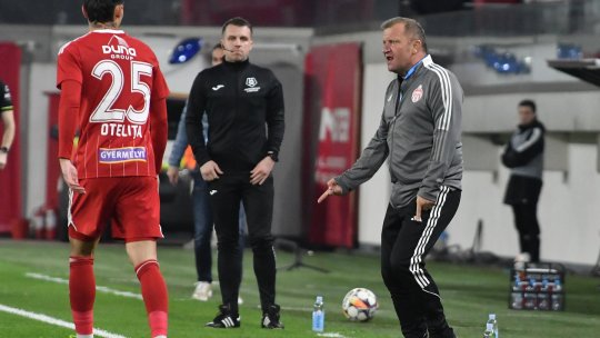 Dorinel Munteanu, ”lucrat” deja de jucătorii lui Sepsi? Ce se întâmplase înaintea eșecului cu Farul