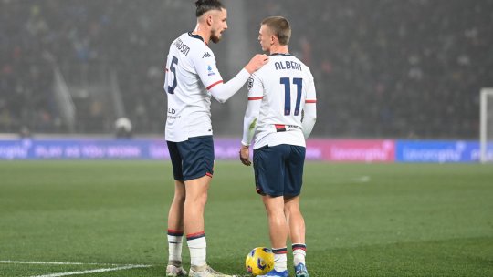 După Radu Drăgușin, numele altui român apare în marele scandal din fotbalul italian