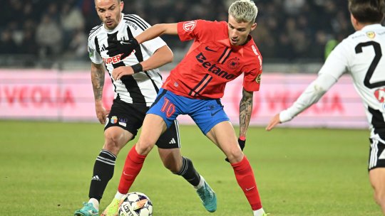 Tavi Popescu, din nou titular la FCSB! Echipa trimisă de Charalambous cu Universitatea Craiova