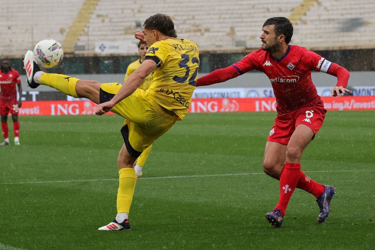 Parma este pe locul 16, cu 28 de puncte