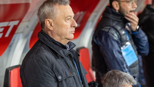 Mircea Rednic a tunat la finalul meciului Unirea Slobozia - UTA Arad: ”Aroganța cu care m-a tratat...”