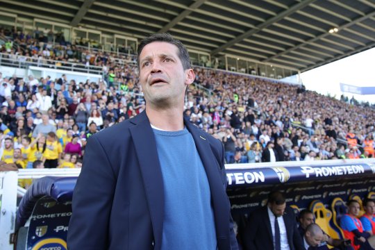 Răspunsul lui Cristi Chivu, după ce a fost întrebat de situația lui Man: ”Avem soluții multe”