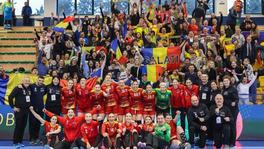 România s-a calificat la Campionatul Mondial din 2025! Victorie fără emoții cu Italia