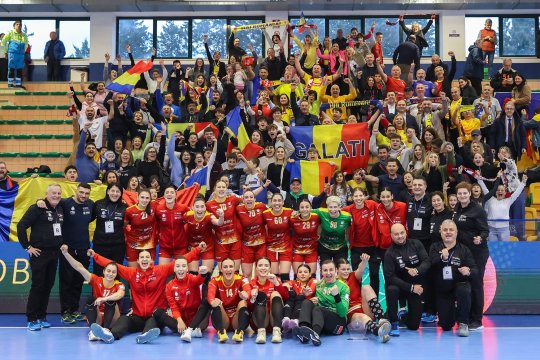 România s-a calificat la Campionatul Mondial din 2025! Victorie fără emoții cu Italia