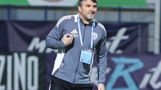 Adrian Mihalcea a lămurit conflictul cu Mircea Rednic: ”Îi înţeleg supărarea”