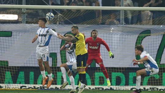 Horațiu Moldovan a promovat cu Sassuolo în Serie A