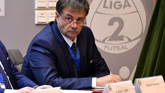 Suporterii Universității Craiova au protestat împotriva lui Kyros Vassaras la derby-ul cu FCSB