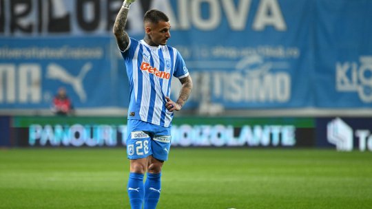 Alex Mitriță, dezamăgit după remiza cu FCSB: ”Meritam cele trei puncte. Am avut atitudine”