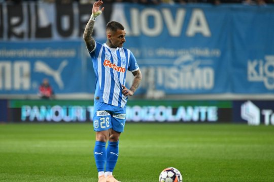 Alex Mitriță, dezamăgit după remiza cu FCSB: ”Meritam cele trei puncte. Am avut atitudine”