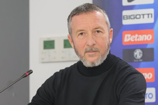”Rar și în Premier League așa ceva”. Mihai Stoica a rămas uimit de ce a văzut la Craiova