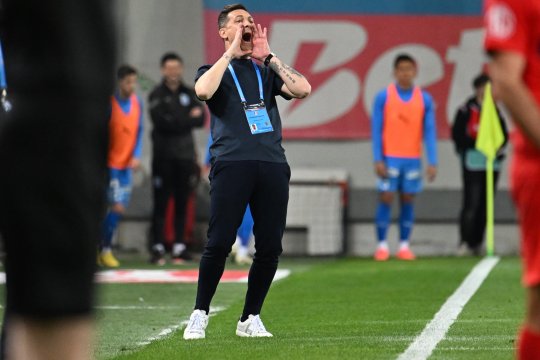Mirel Rădoi, rezervat după 0-0 cu FCSB: ”Dacă credem că vom câştiga titlul, facem o mare greșeală”