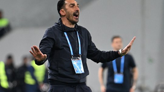 Charalambous recunoaște: ”FCSB a avut noroc”. Promisiune pentru meciul cu CFR