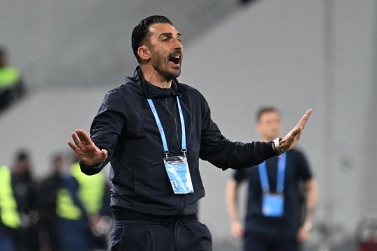 Charalambous recunoaște: ”FCSB a avut noroc”. Promisiune pentru meciul cu CFR
