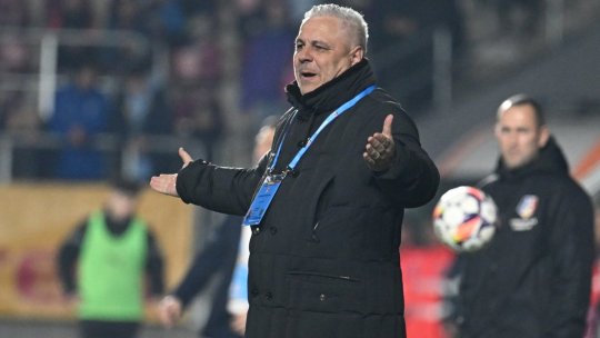 Derapajul misogin al lui Marius Șumudică a provocat ironii în studioul I AM SPORT LIVE: ”Cum să vină o femeie să îi vorbească lui de fotbal?”