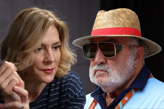 A ajuns față în față cu Ion Țiriac și "și-a pierdut capul": "E sarcastic". Vedeta TV ”inhibată” de miliardar