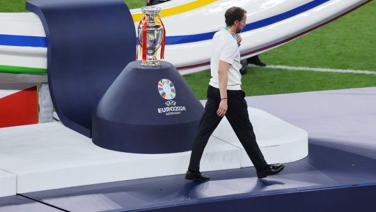 Noua ”identitate” a selecționerului! A plecat după EURO și nu se mai prezintă drept "antrenor"