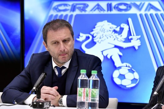 Ce s-a ales de controversatul Devis Mangia. Florin Prunea: ”M-am întâlnit cu secundul lui. Asta mi-a zis”