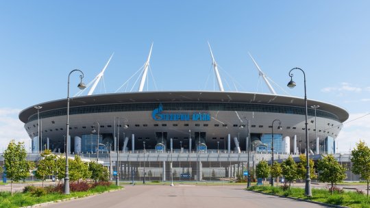 A acceptat să joace în Rusia fără să stea pe gânduri: ”Ce treabă are cu ce se întâmplă în Ucraina?”. Explicația fostului jucător de la Rapid și Petrolul