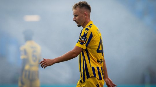 ”Sepsi de Slovacia”, luată la țintă de fanii adverși! Scenografia afișată: ”Mongolia”