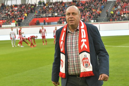 Laszlo Dioszegi a dat afară un jucător important de la Sepsi, cu doar 5 etape înaintea finalului play-out-ului