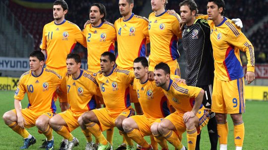 Bogdan Lobonț, iritat de un coleg de la naționala României, chiar în timpul unui meci al tricolorilor: ”I-a arătat degetul mijlociu cu ambele mâini”