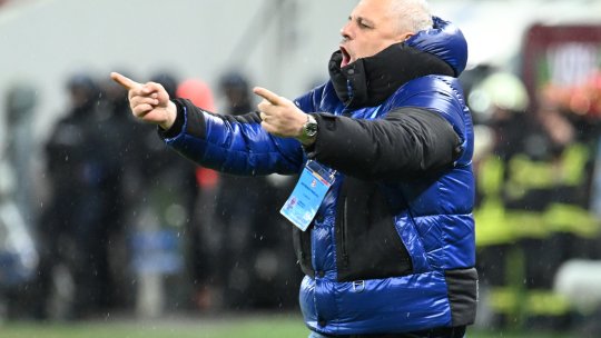 Șumudică, mesaj clar după remiza din Gruia: ”Alți patroni vorbeau de Șumudică, șumudici. Eu aparțin Rapidului, nu fac jocul nimănui”