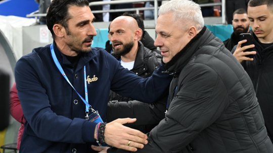 Marius Șumudică așteaptă ca Elias Charalambous să își prezinte scuzele: ”Mizerii! Am multe defecte, dar nu sunt mincinos”