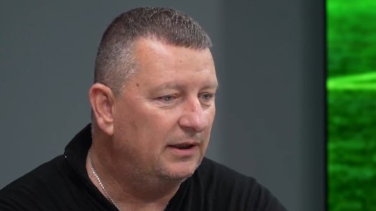 "Eram acolo". Meciul legendar făcut de Dobrin, văzut live de Ionuț Chirilă. ”Cea mai frumoasă finală de campionat din istorie”