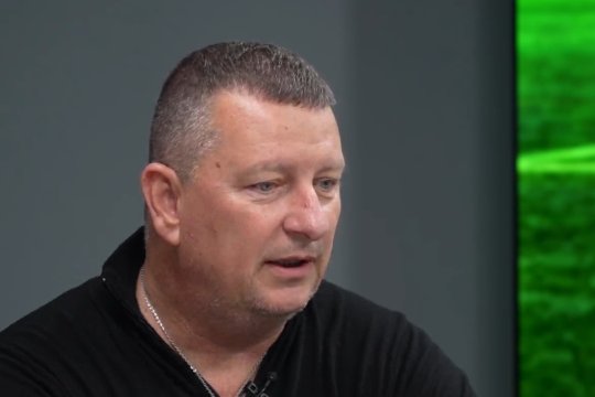 "Eram acolo". Meciul legendar făcut de Dobrin, văzut live de Ionuț Chirilă. ”Cea mai frumoasă finală de campionat din istorie”